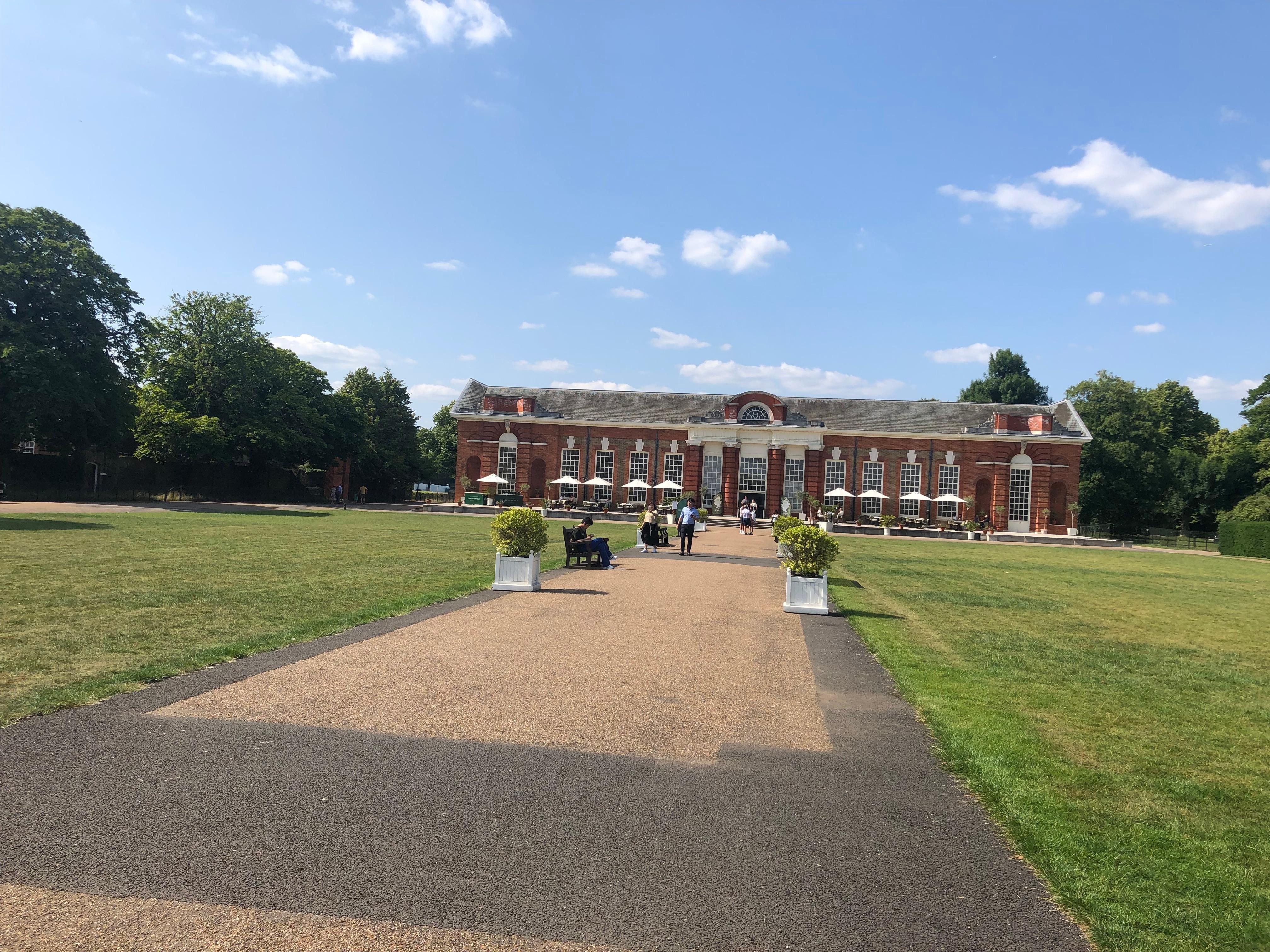 Kensington Palace Places 