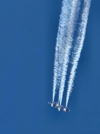 Blue Angel's Practice