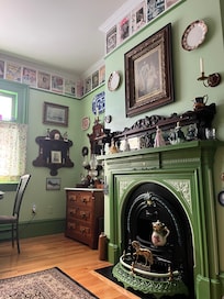 Living Room (Shared)