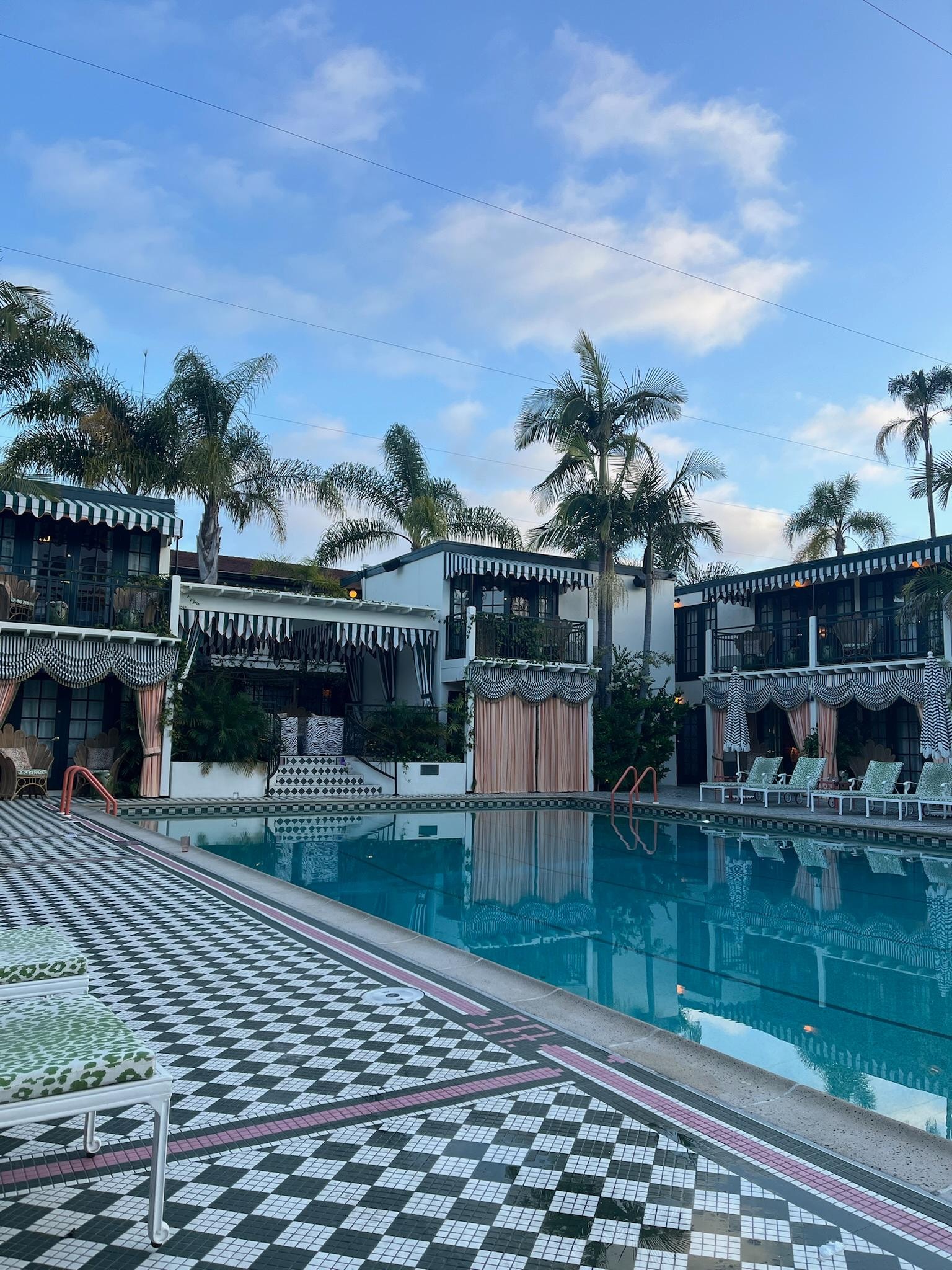 pool