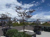 Public Roof deck view