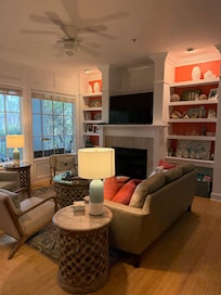 Main living area