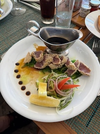 Thunfisch Vorspeise Mittagessen