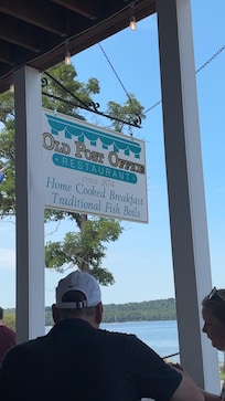 Brunch and Fish Boil - in walking distance