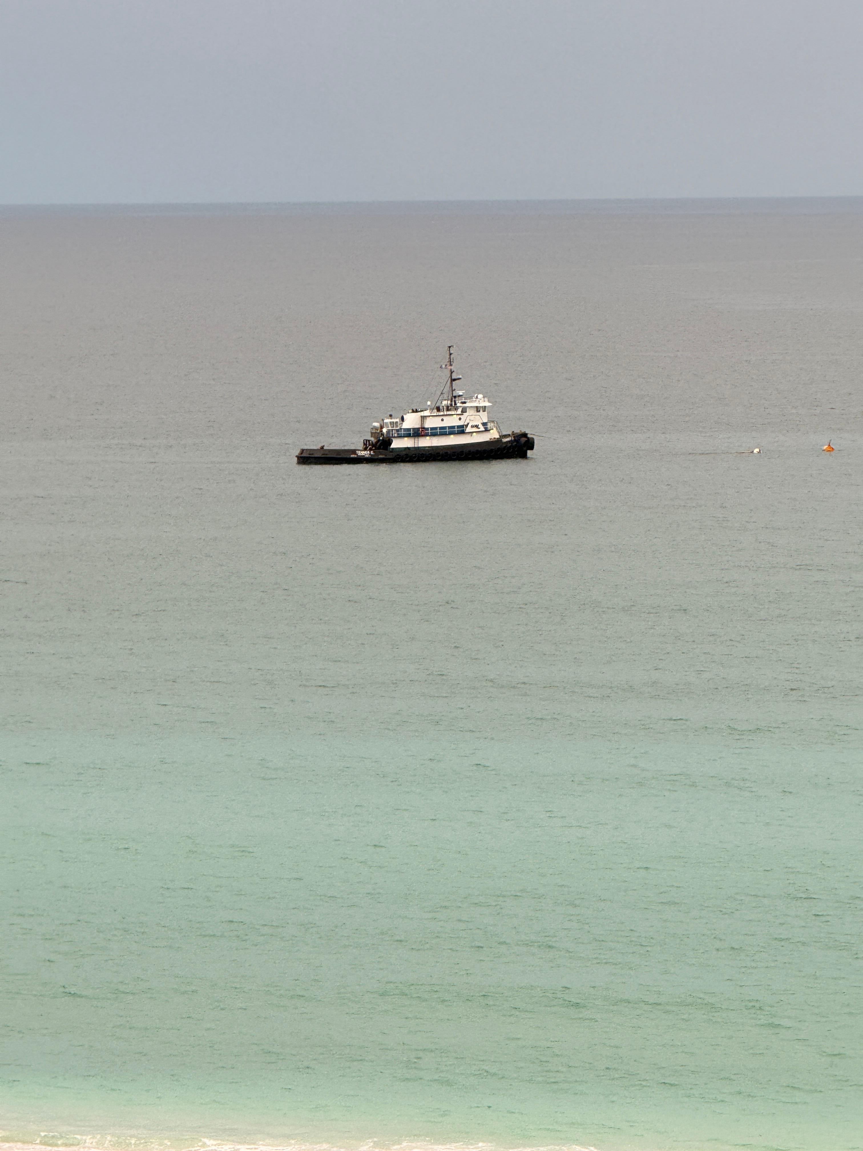 Beautiful gulf waters. 