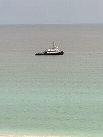 Beautiful gulf waters.