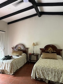 Room 8 sleeping beds