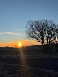 Perfect sunrise day 1