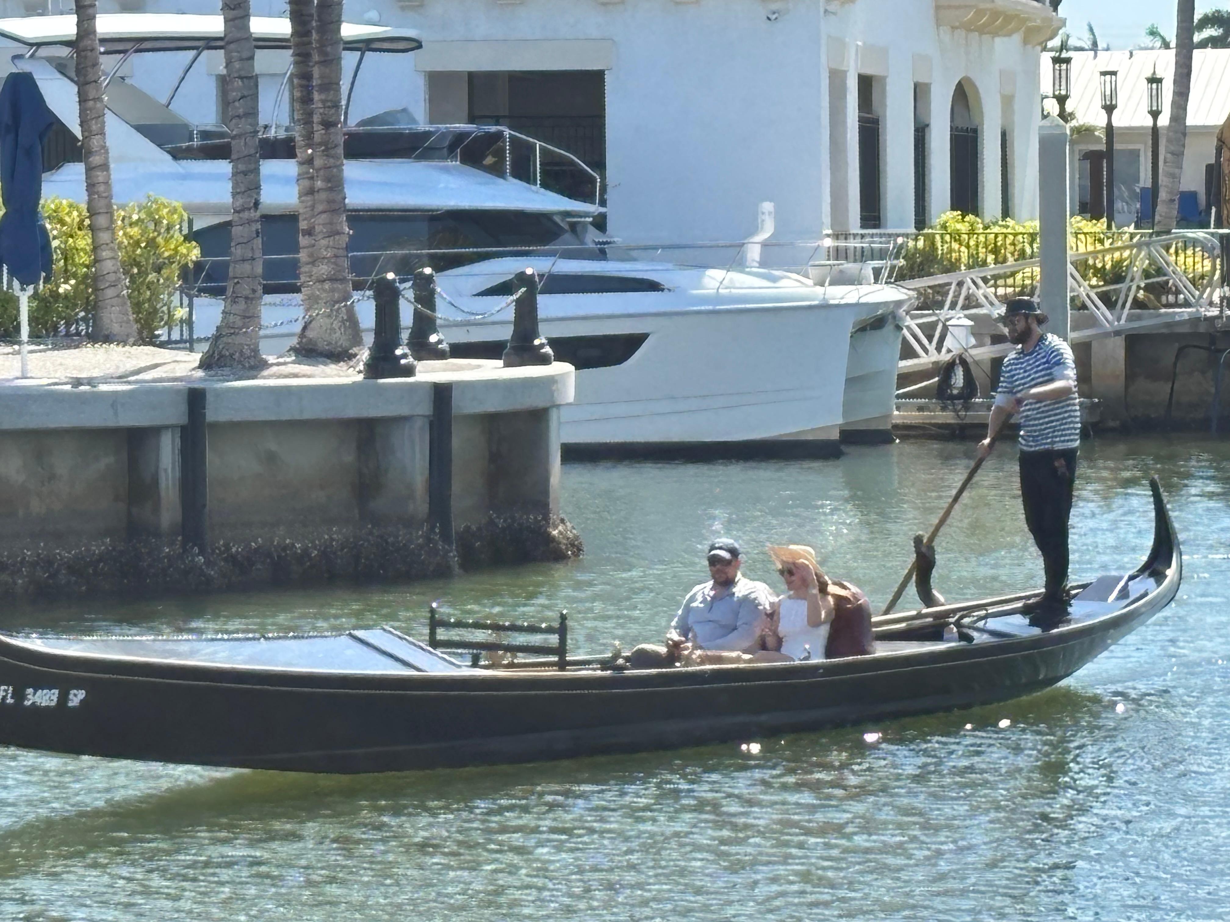 Gondola Rides near by
