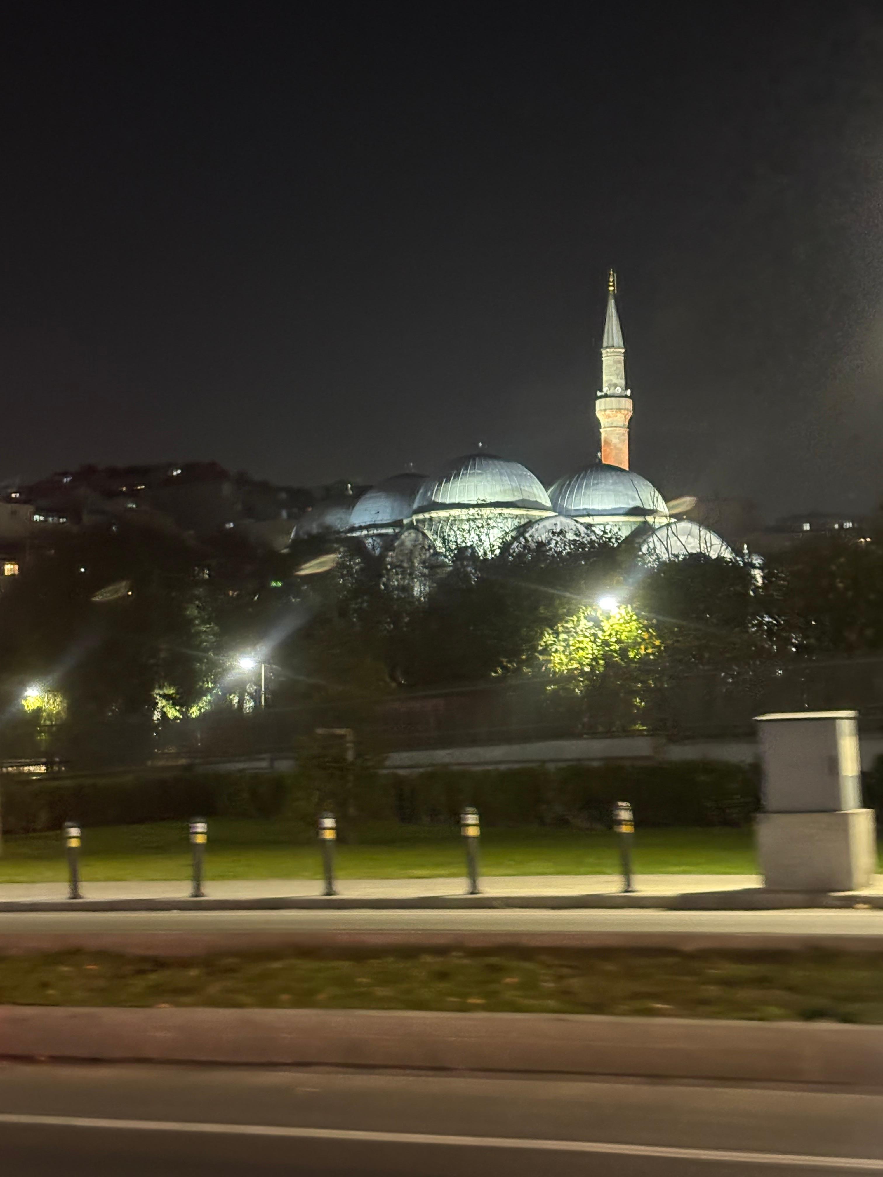 Blue Mosque 