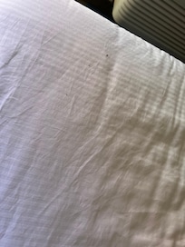 Dust on the old room