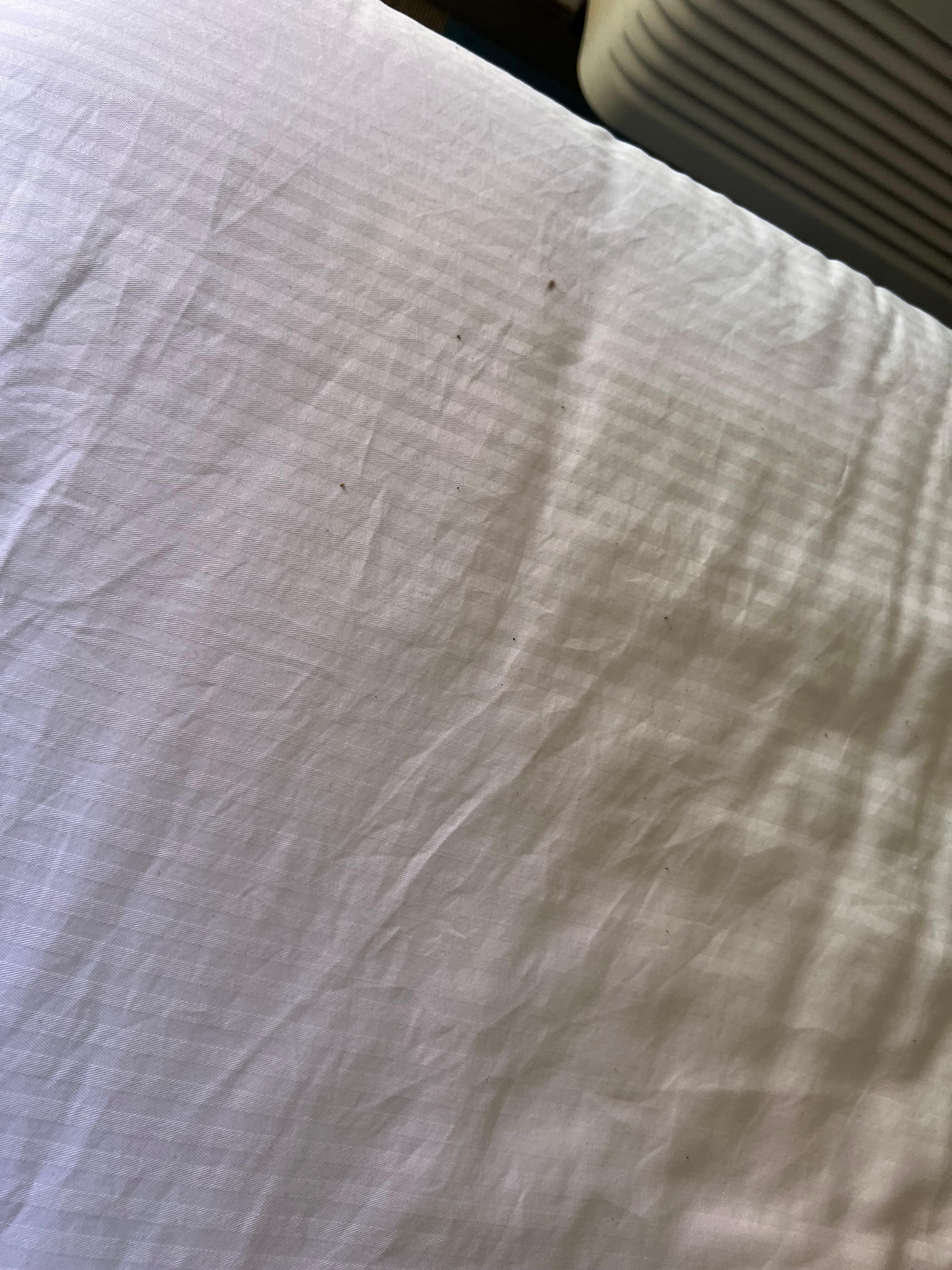 Dust on the old room 