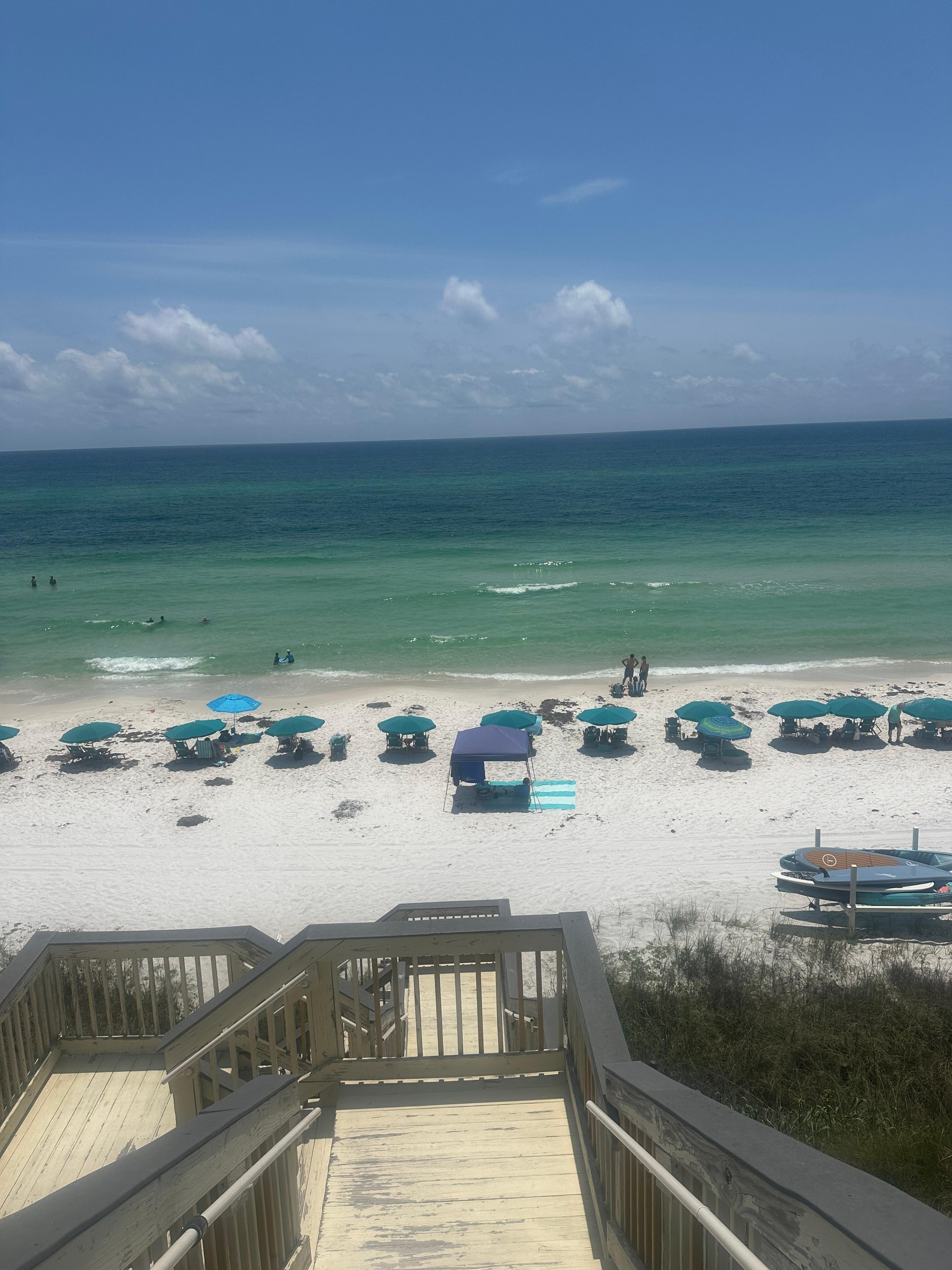 View from condo