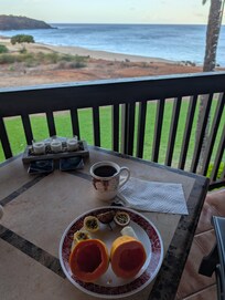 Lanai view