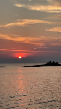Beautiful sunsets