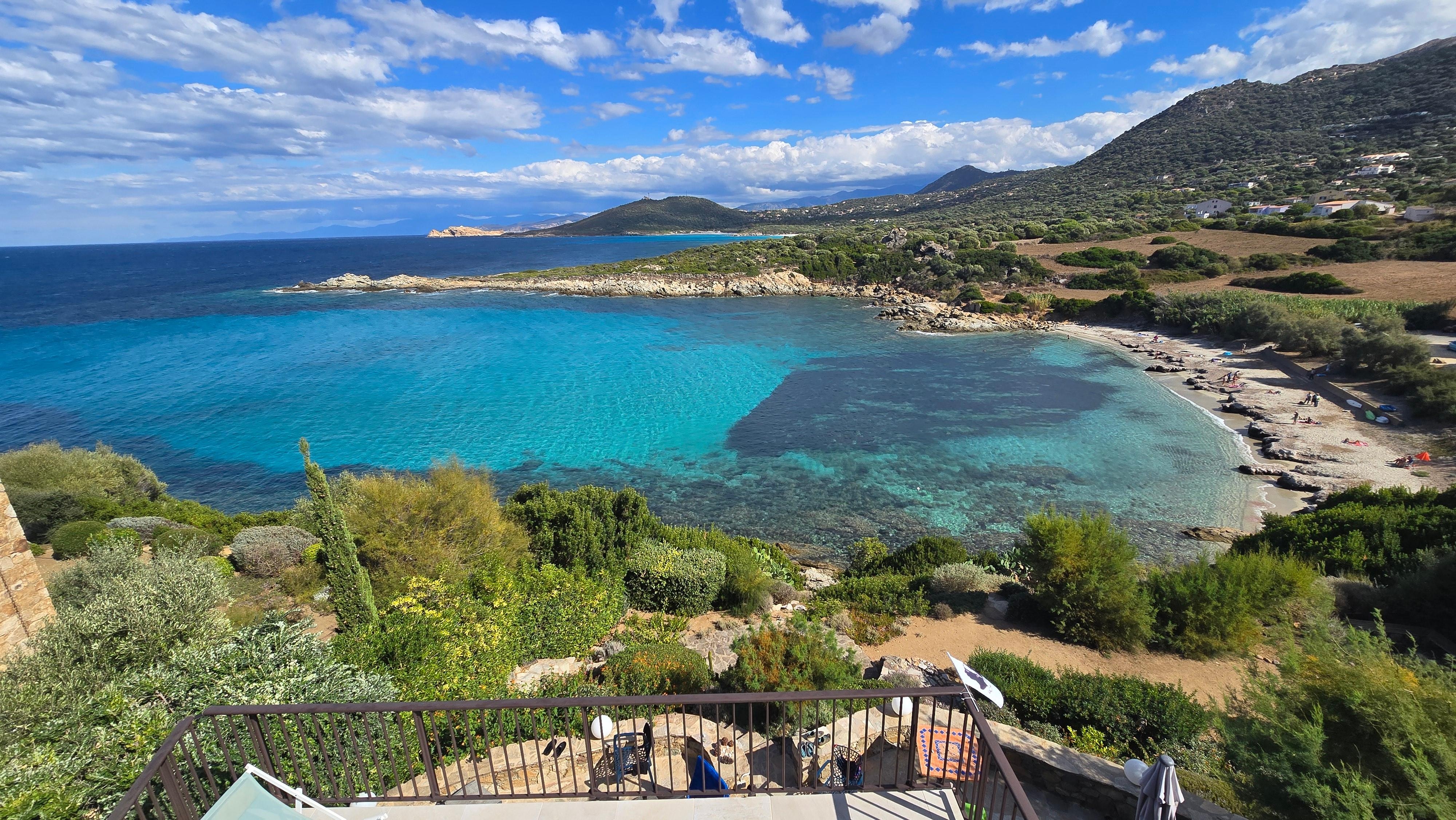 Dieses unfassbare "blau" ...