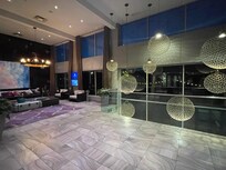 Lobby area