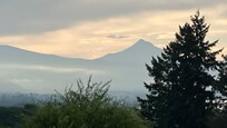 Mount Hood (from the deck w/zoom)
