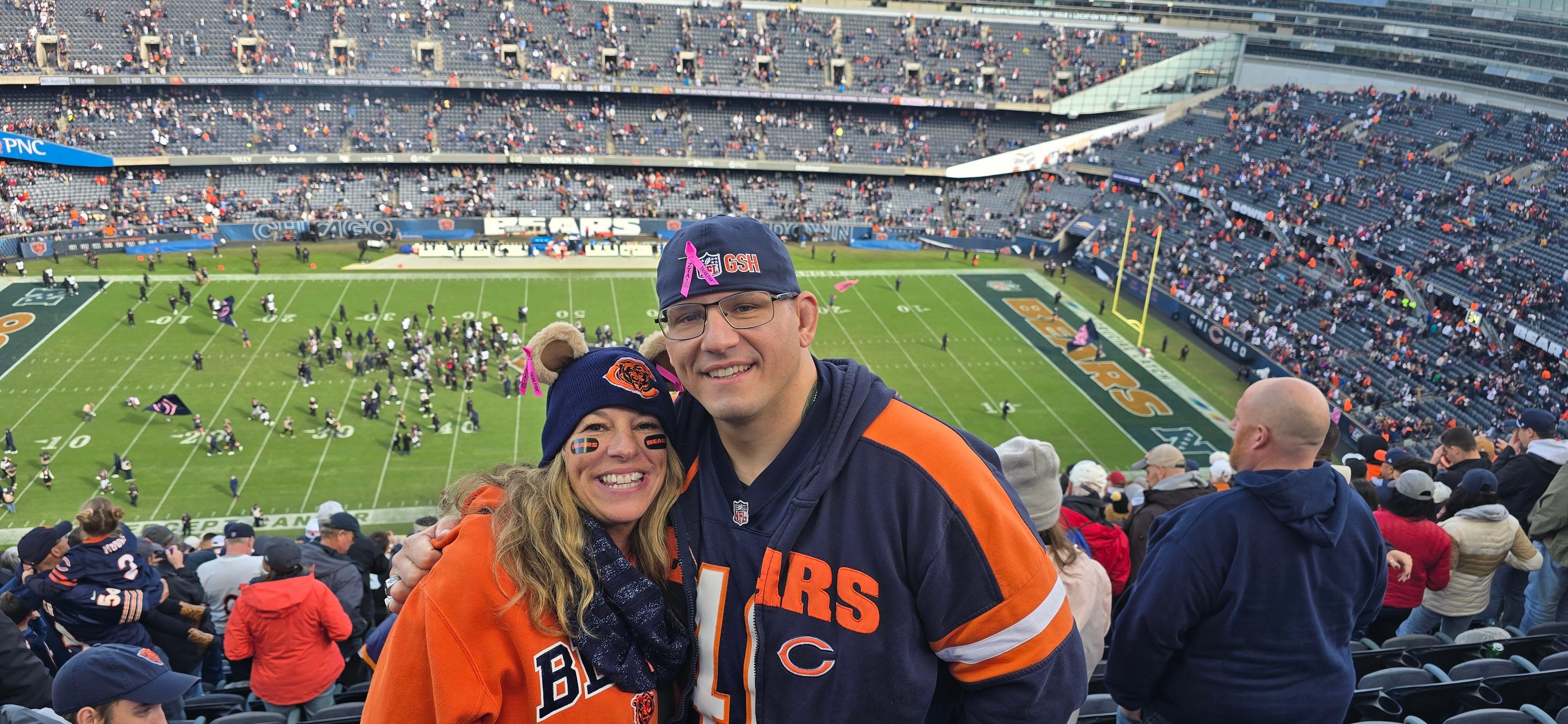 Bears Game