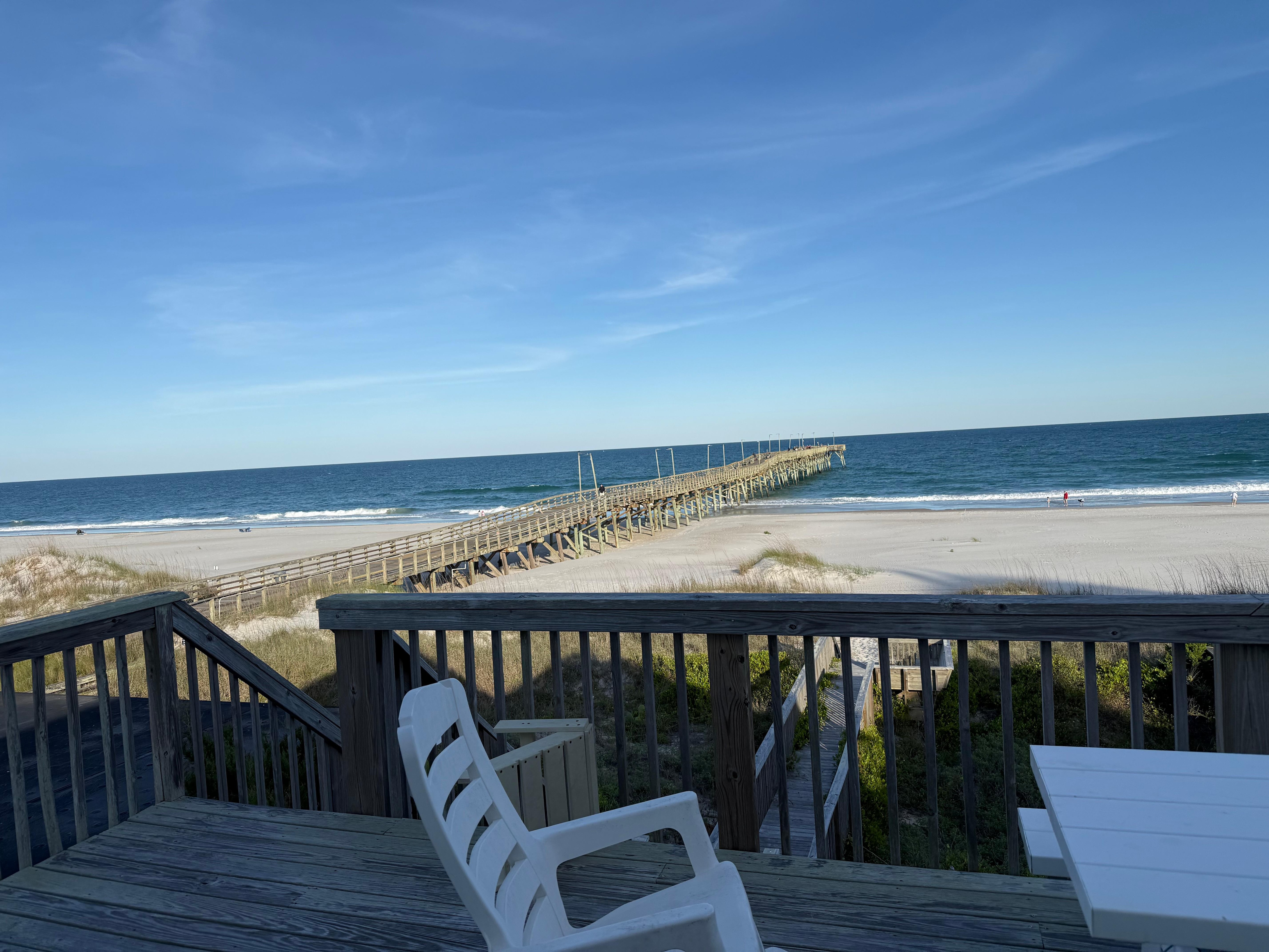 View from the condo.