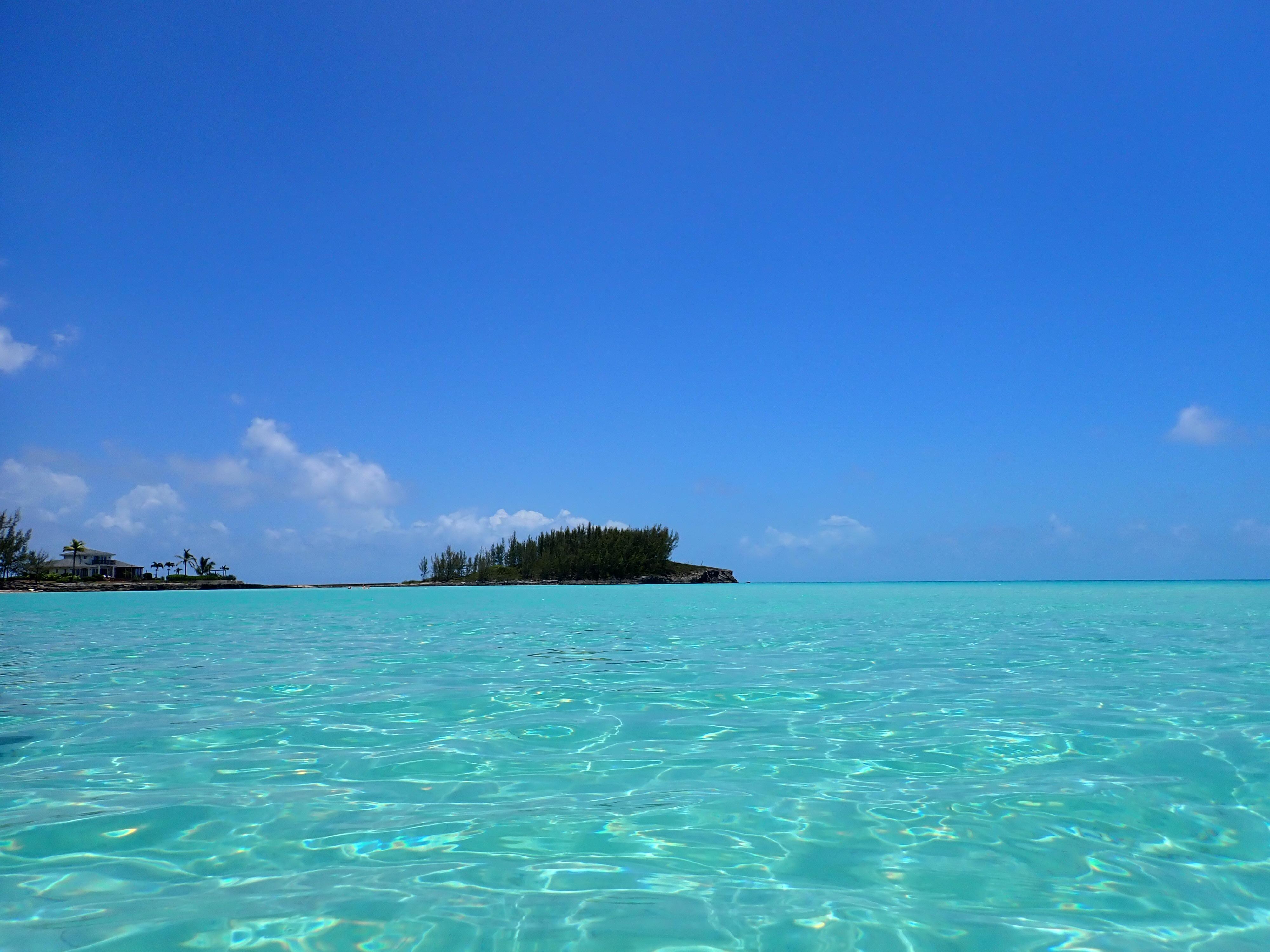 Rainbow Bay beach
