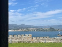 Fort & bay