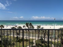 More of the view from balcony