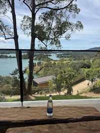 View from my balcony.
