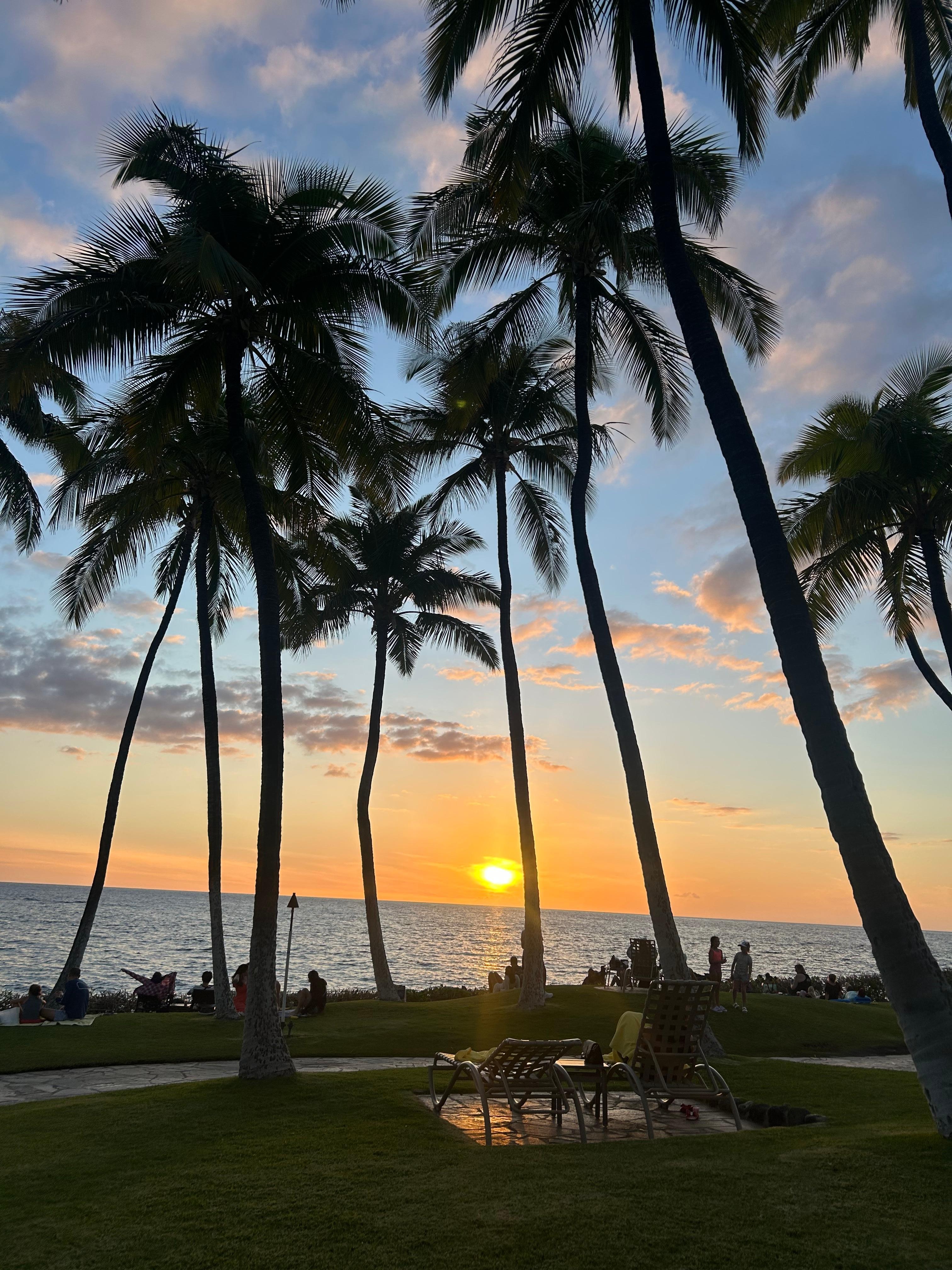 サンセットは見るべし