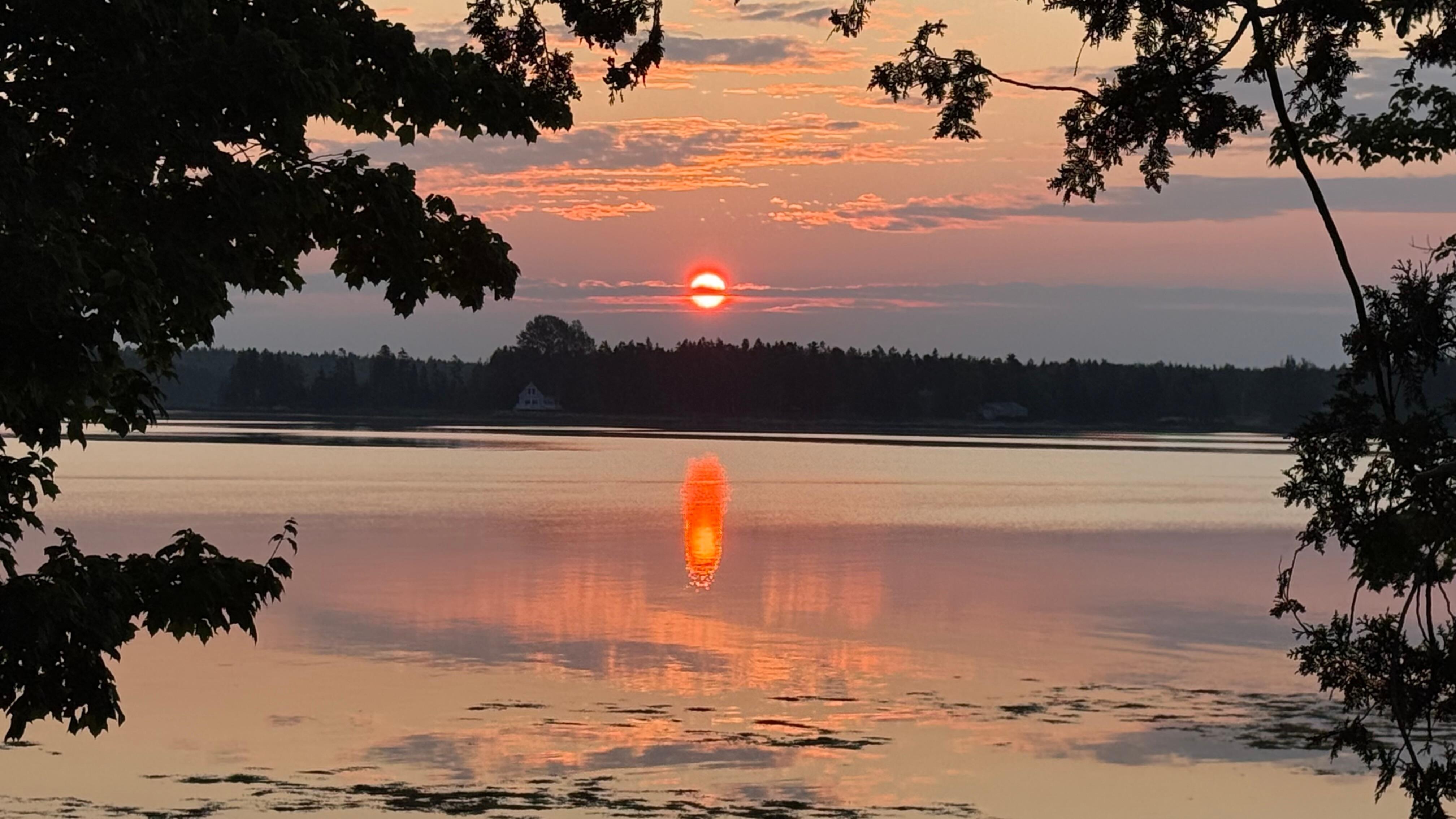 First Sunrise.