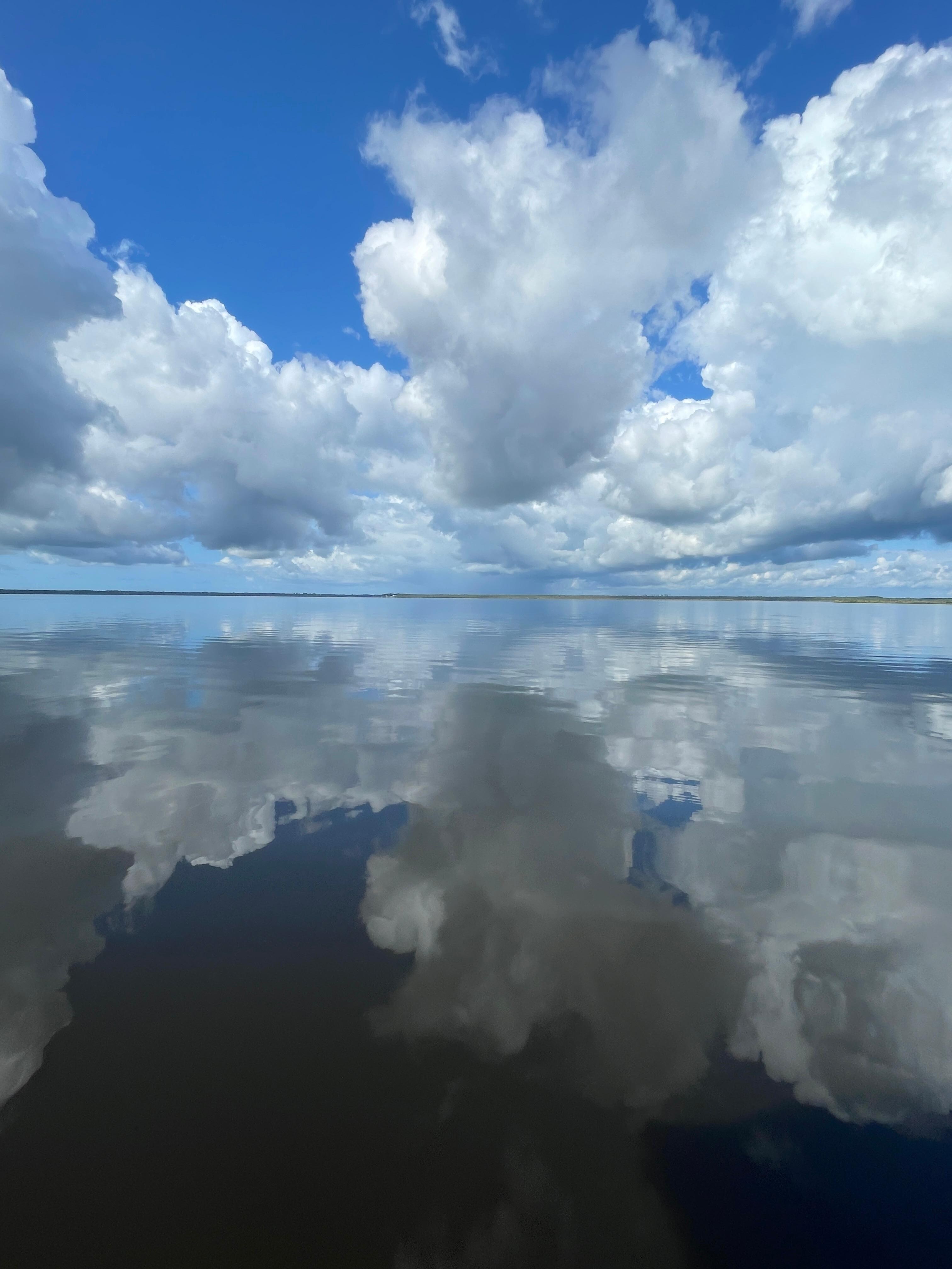 Middle of the bay