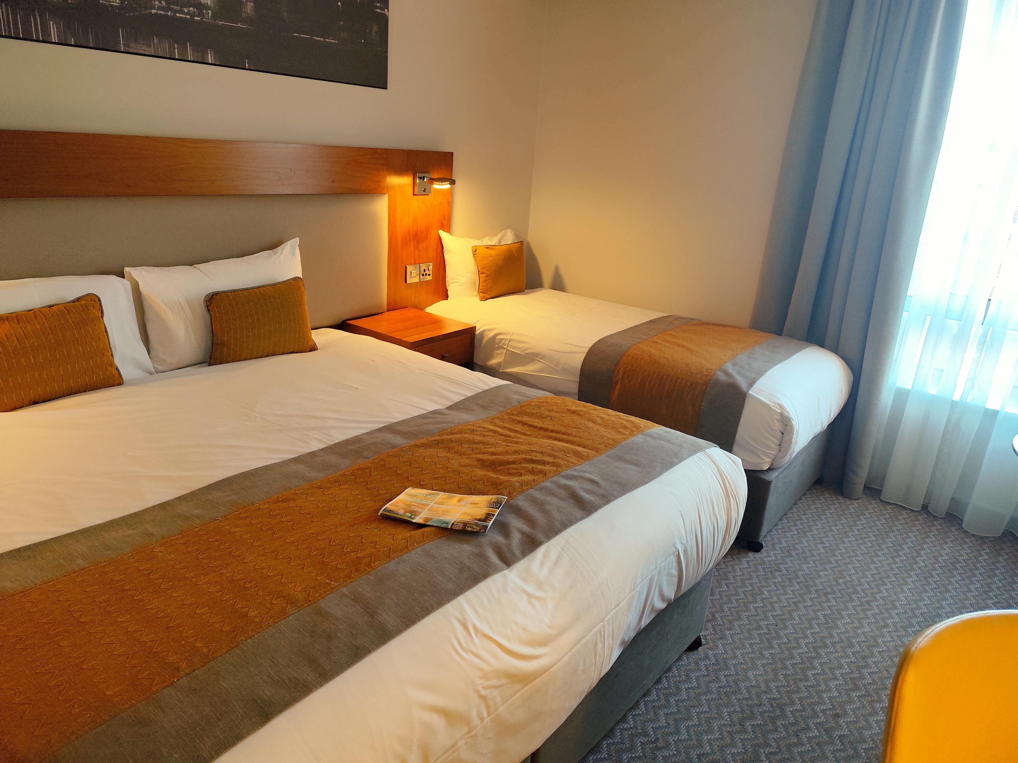 Habitación para tres