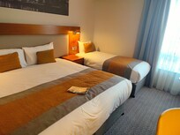 Habitación para tres