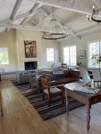 Lobby area