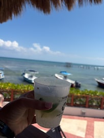 Delicious drinks