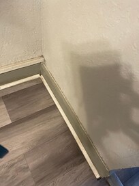 Falling apart and dirty