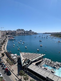 View at Breakfast