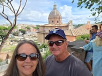 Went for our 35th Anniversary!