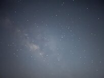 Night sky taken on my iPhone15 from the beach.