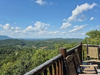 View from the upper back deck#2