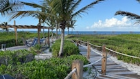 The area around the property is just magnificent.