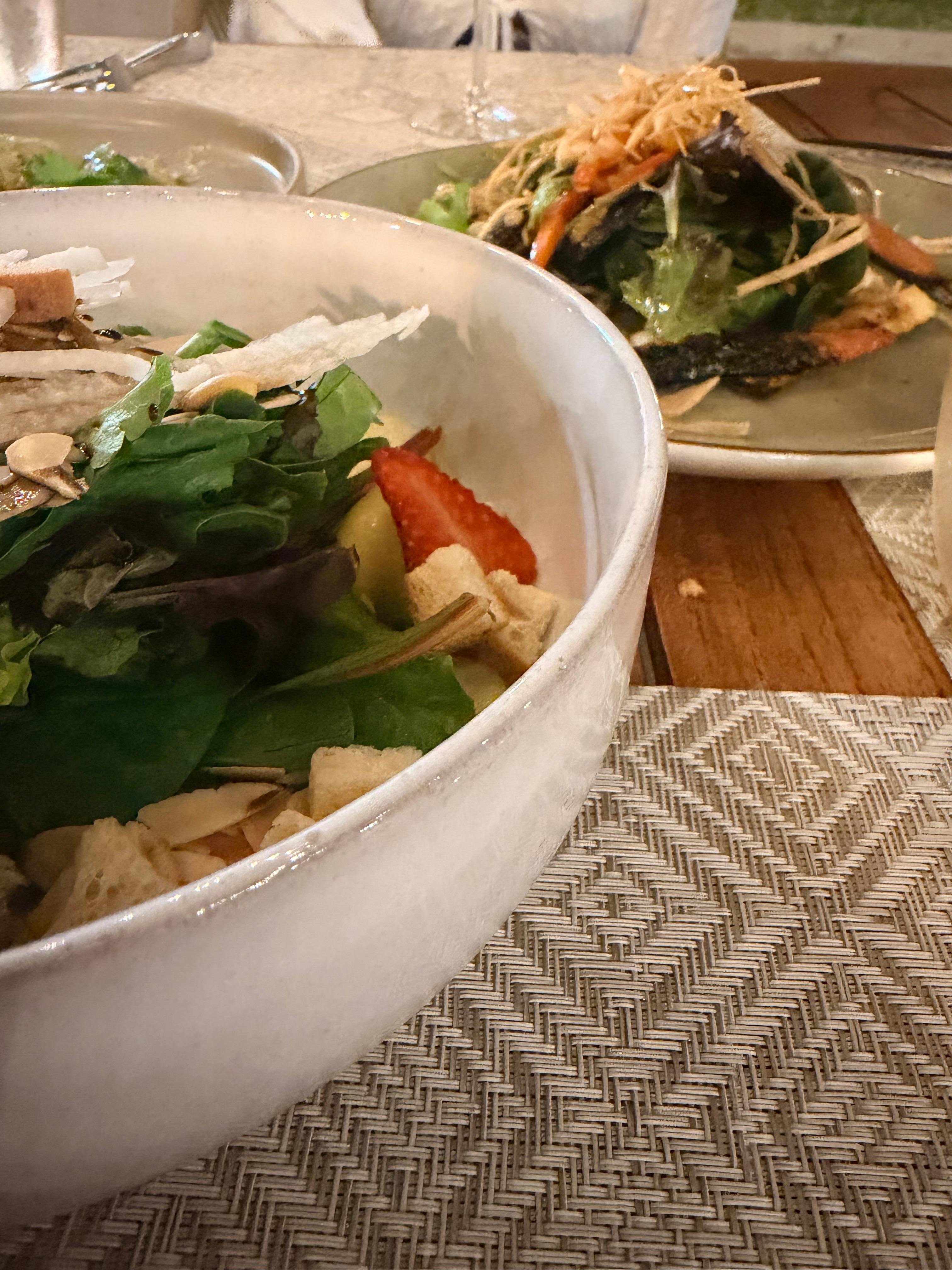 Platillos poco elaborados 