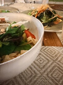 Platillos poco elaborados