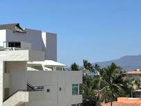 Partial Ocean View from Balcony