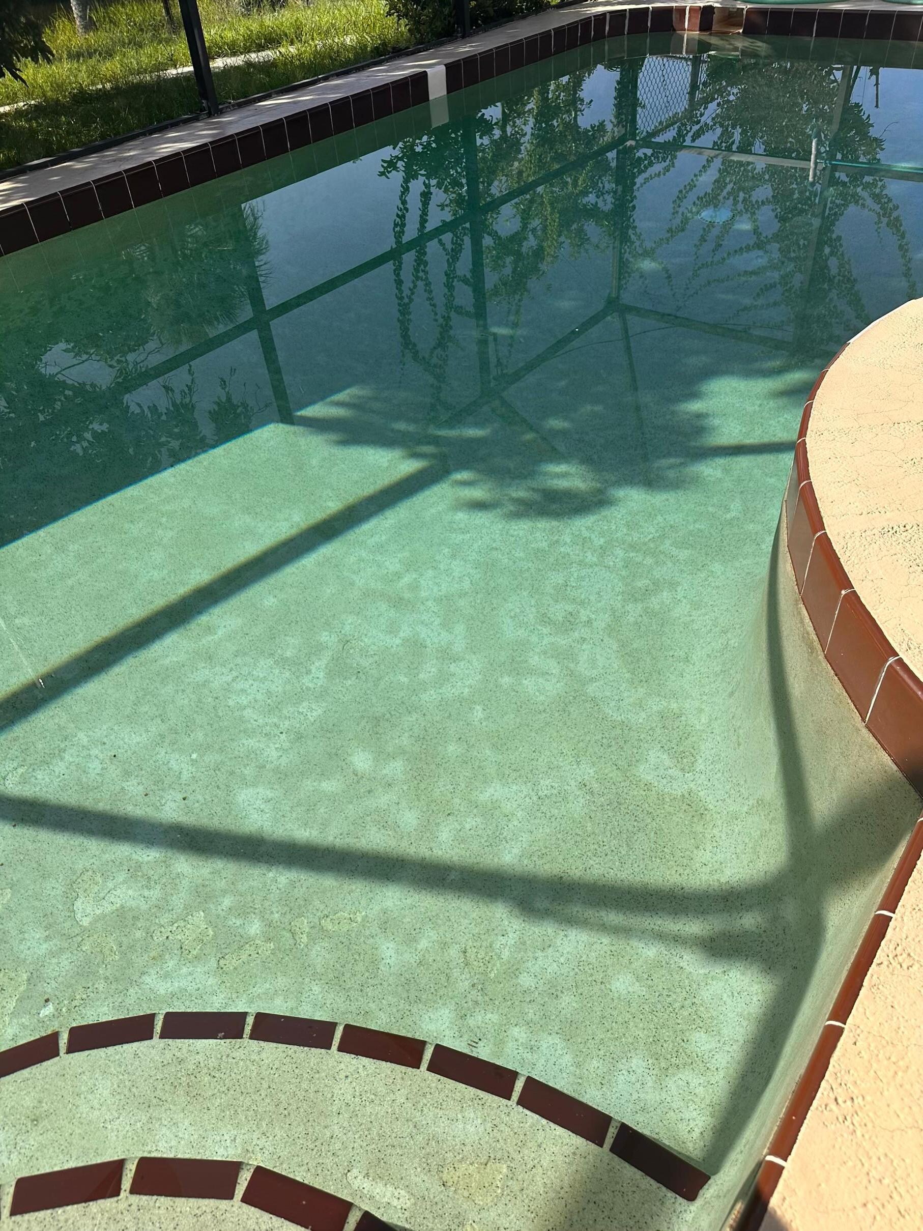 Dirty pool