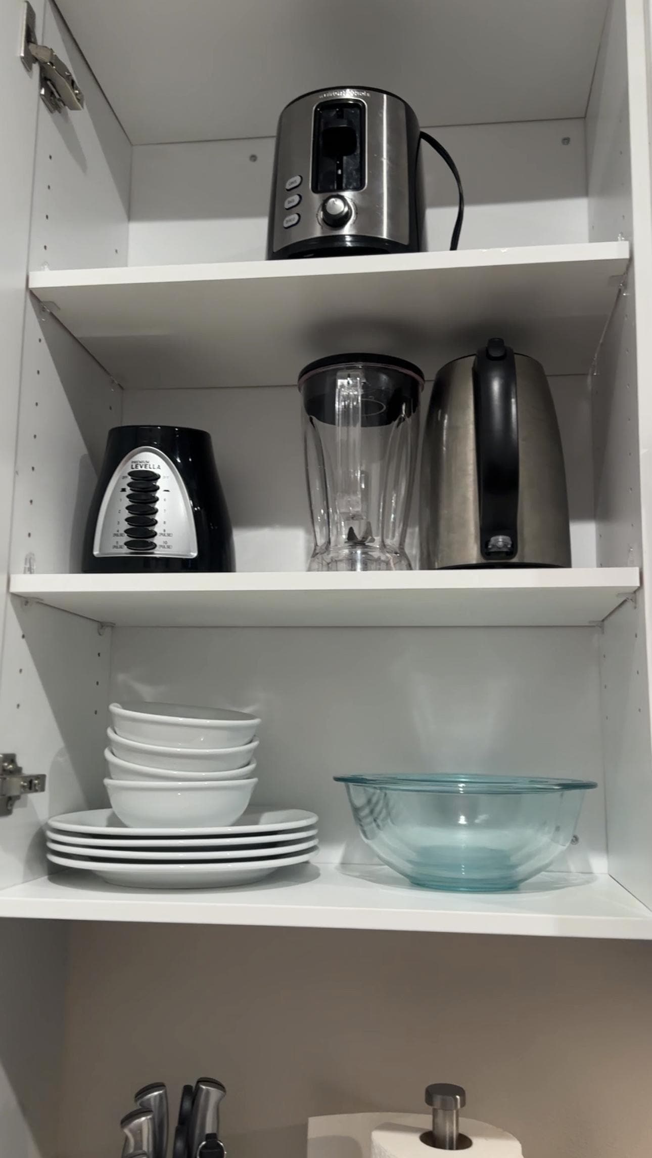 Extra appliances 