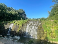 Thunder Bay Falls.
