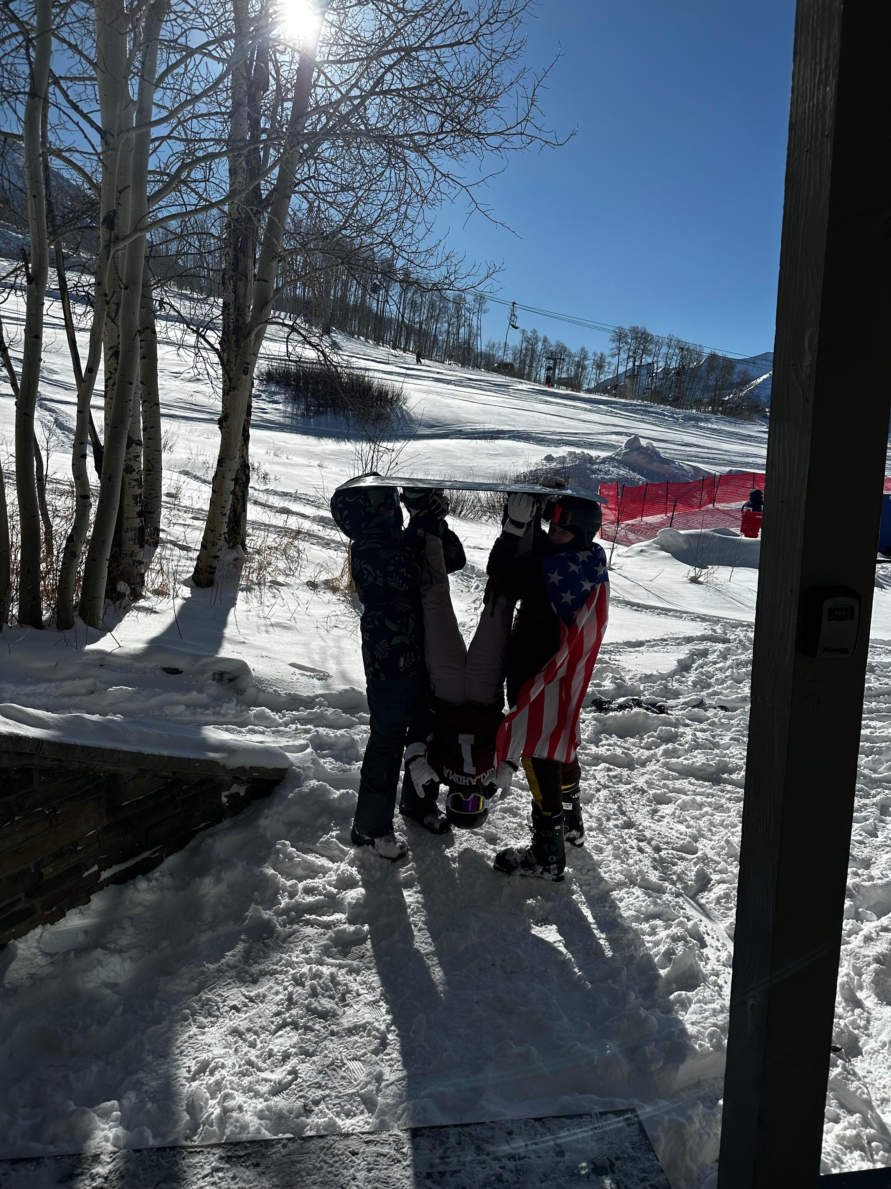 Look Dad! I saw this on Tik-tok. 