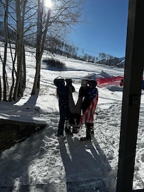 Look Dad! I saw this on Tik-tok.