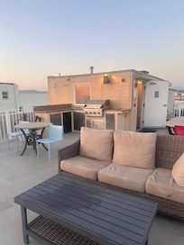 Beautiful rooftop